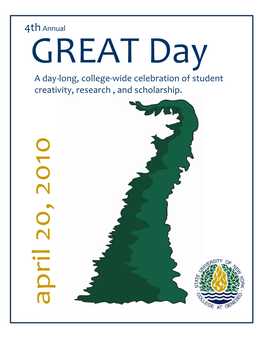 GREAT Day 2010 Program