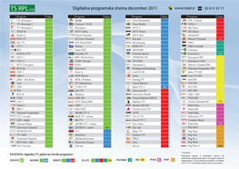 Digitalna Programska Shema December 2011 E