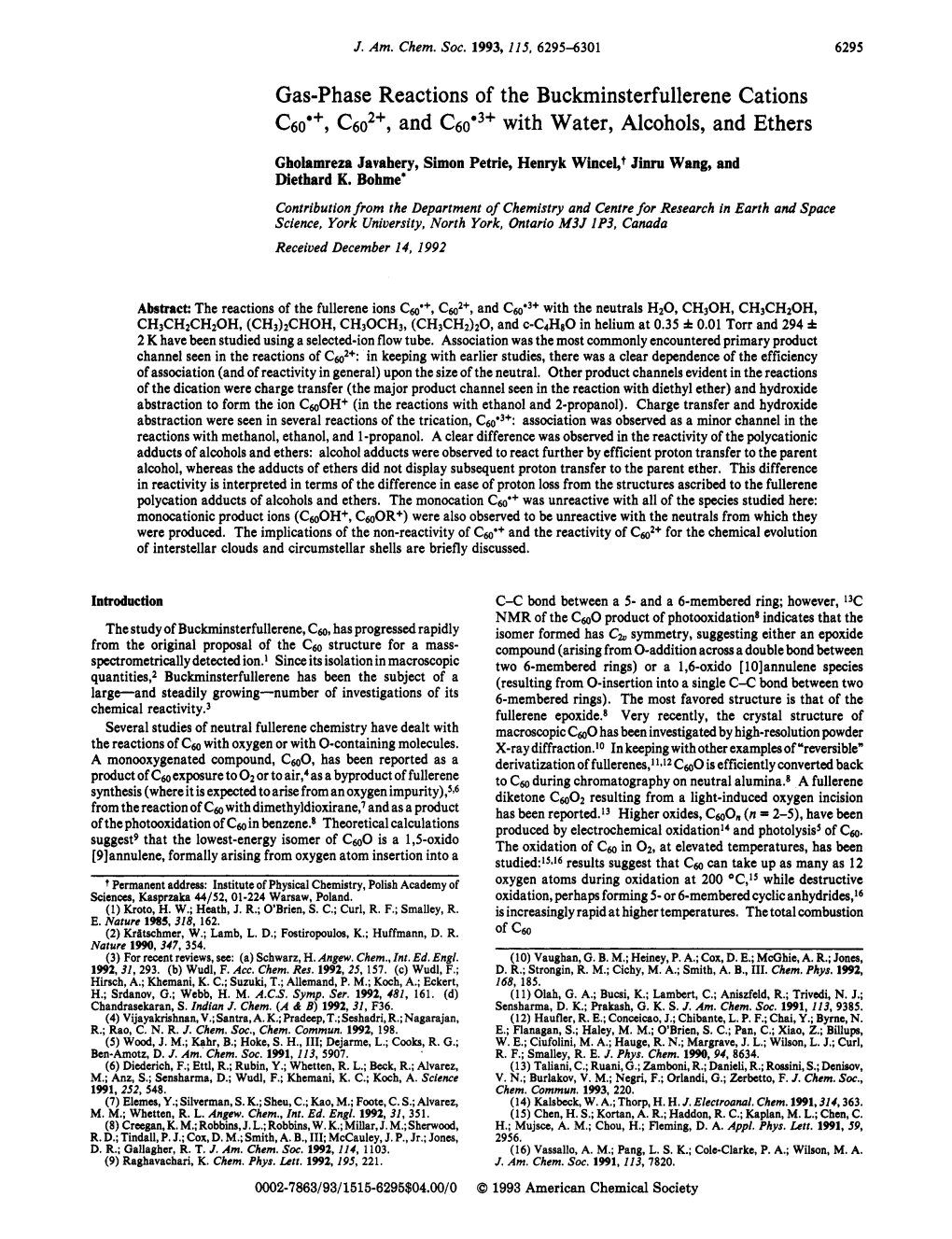 gas-phase-reactions-of-the-buckminsterfullerene-cations-c60-c6o2