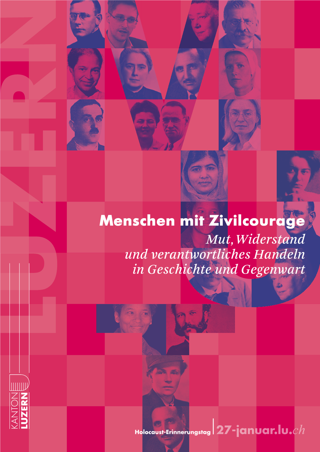 Menschen Mit Zivilcourage