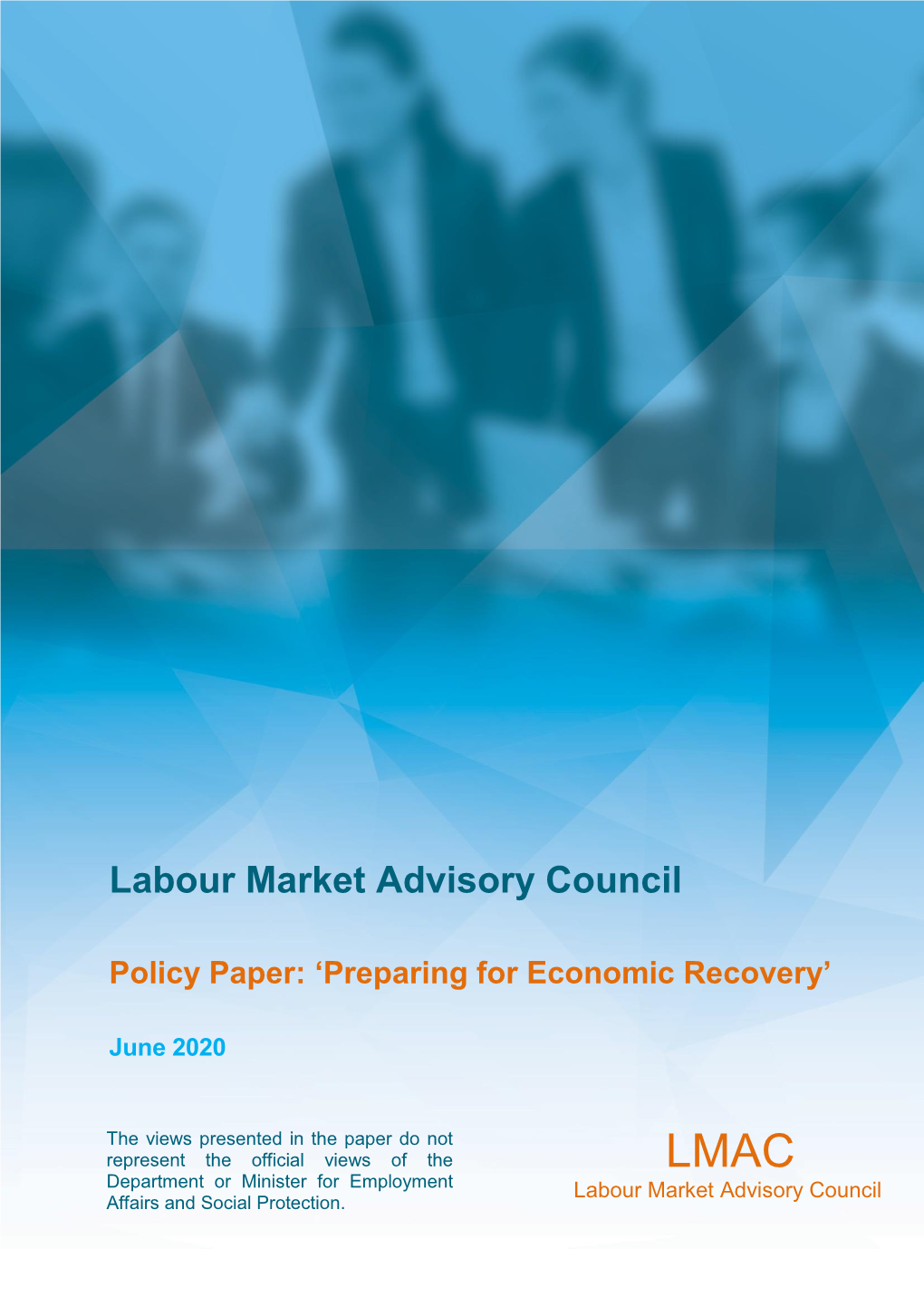 Labour Market Advisory Council