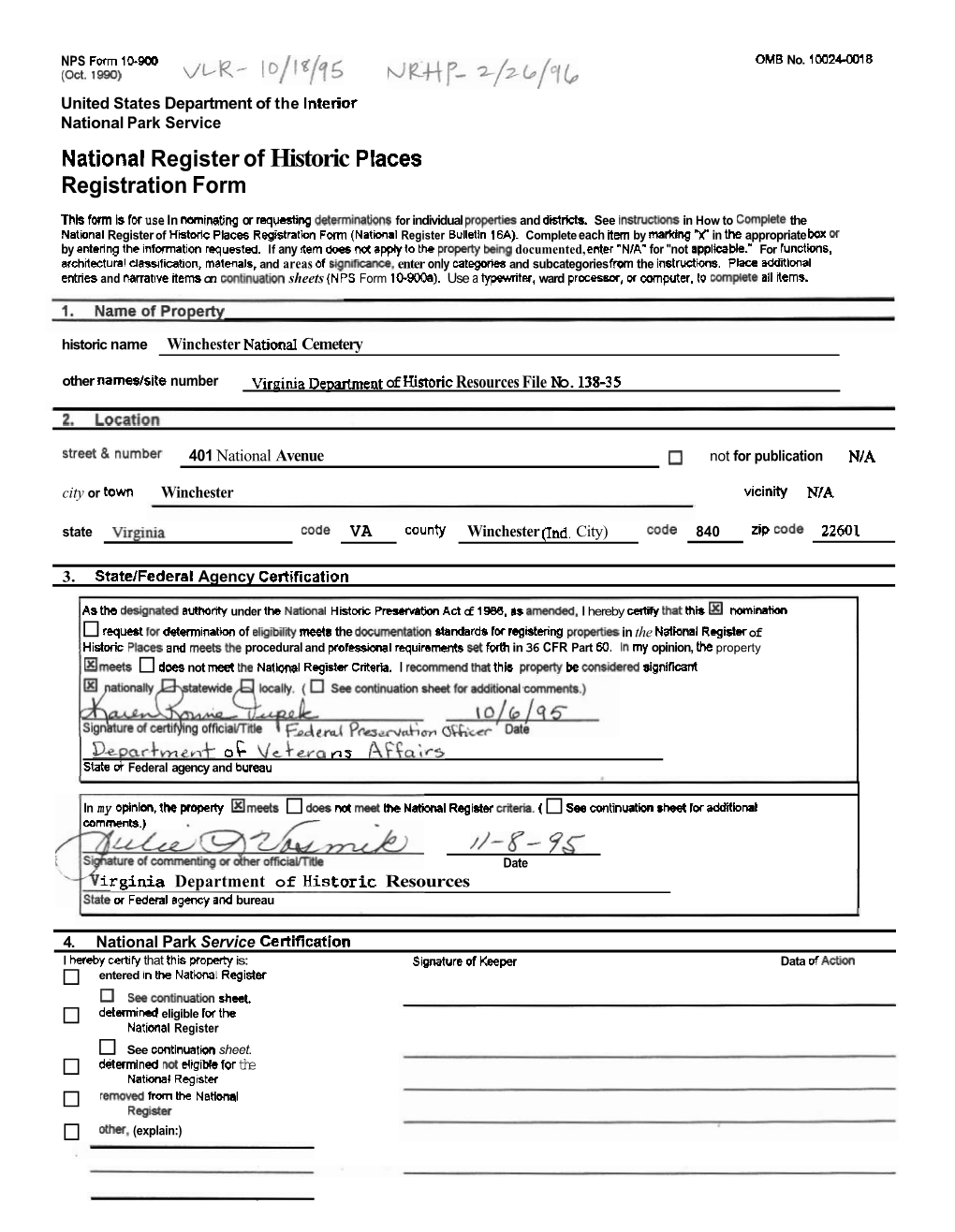 Nomination Form