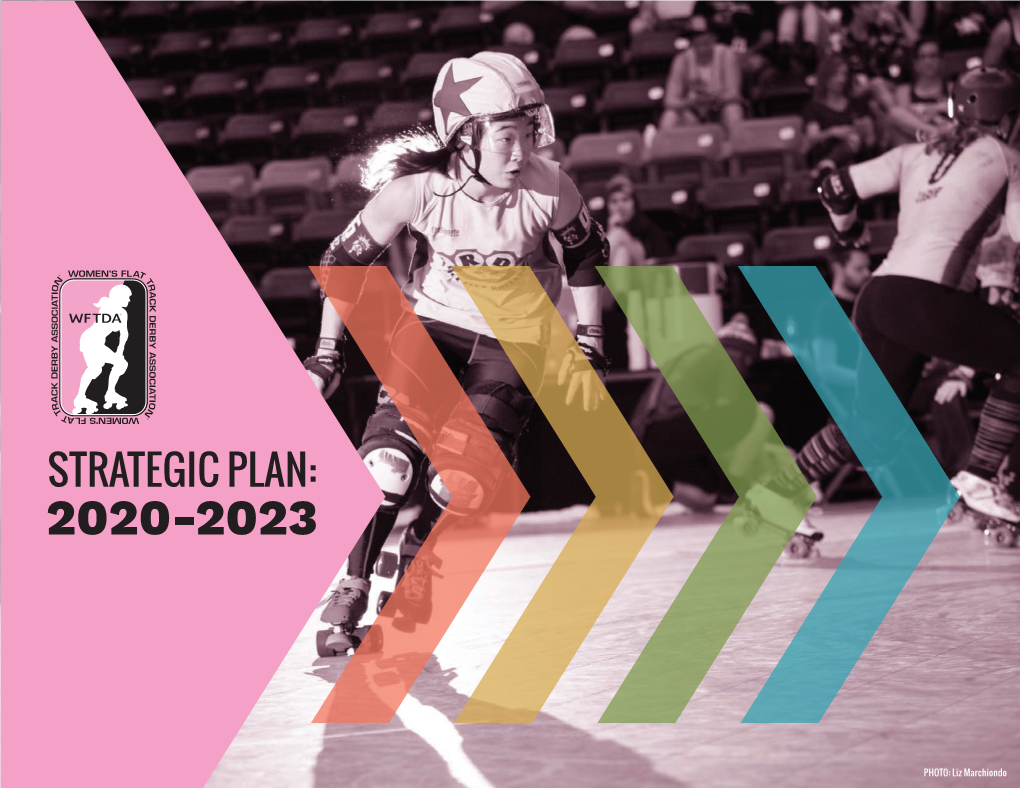 Wftda Strategic Plan: 2020-2023