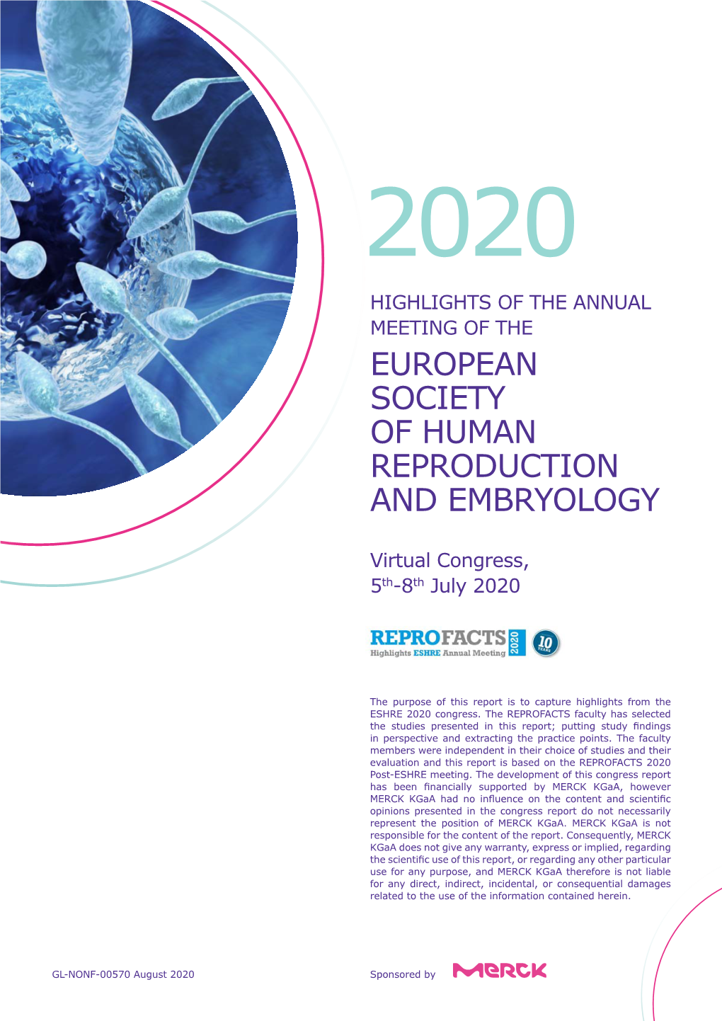 European Society of Human Reproduction and Embryology