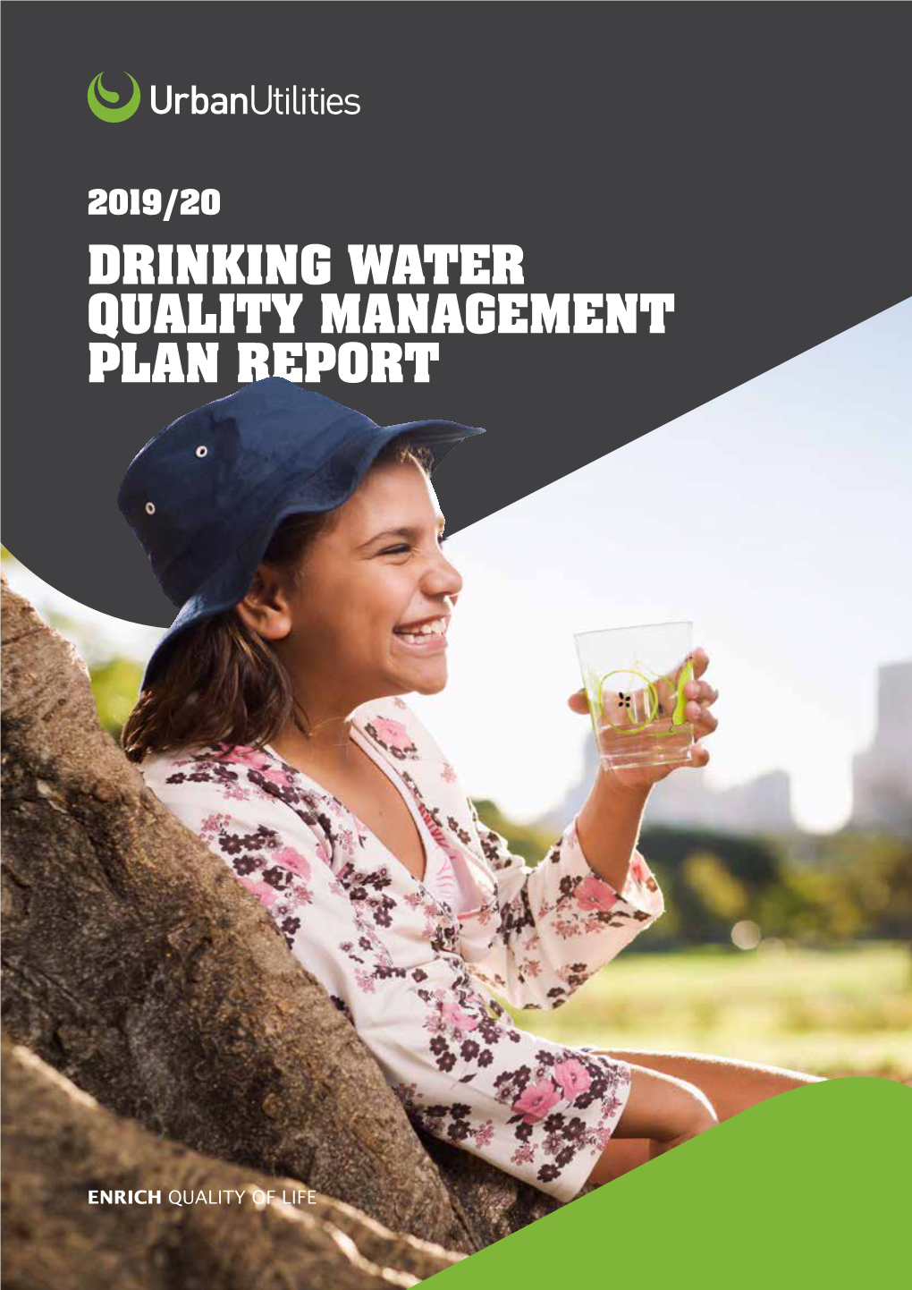Drinking Water Quality Management Plan Report
