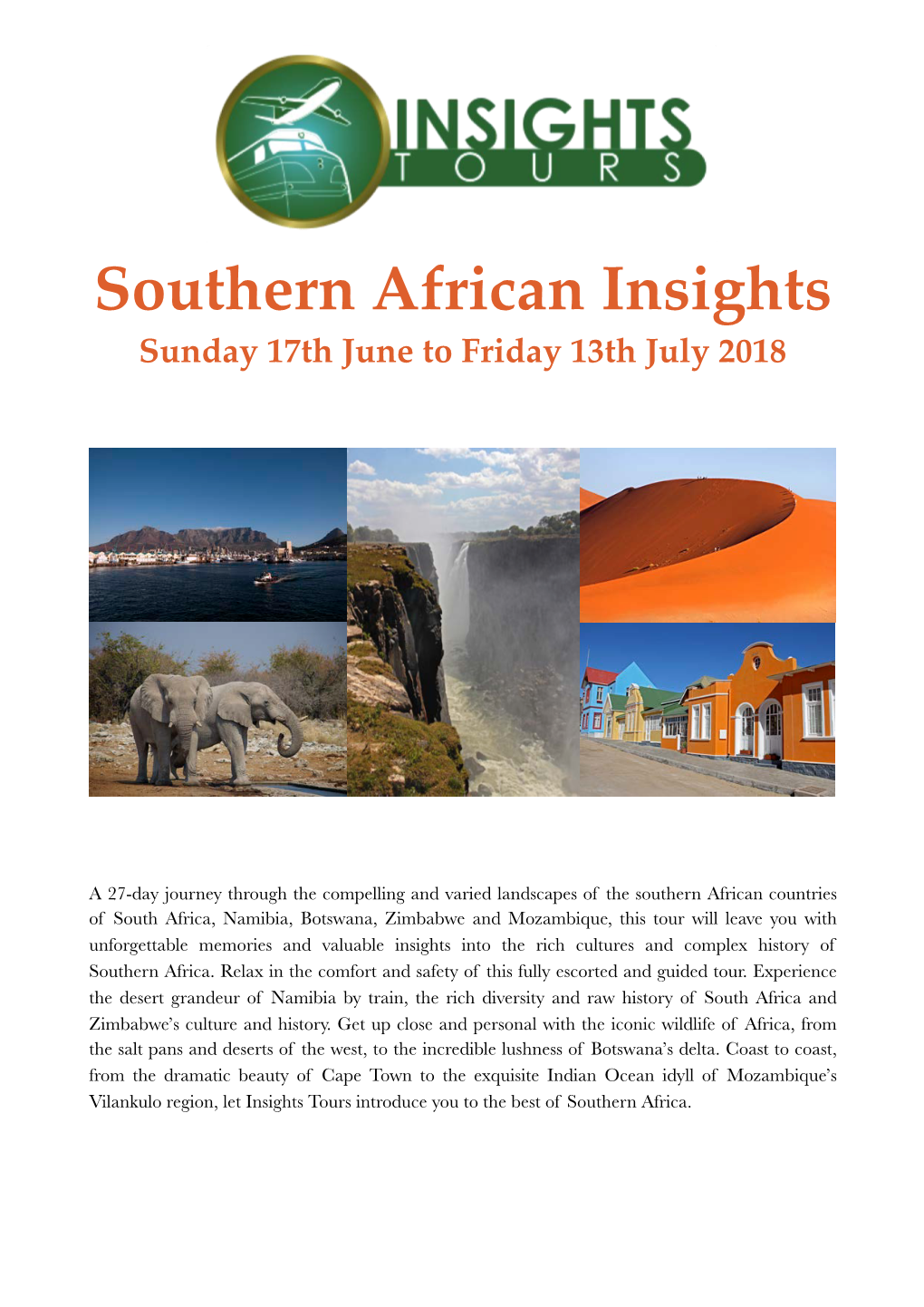 Southern Africa Insights.Pages