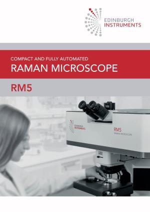 Raman Microscope