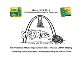 FMCS-UMRCC 2015 Joint Meeting Program