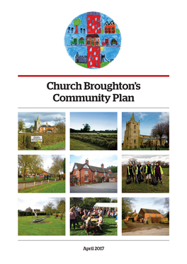 Church Broughton's Community Plan