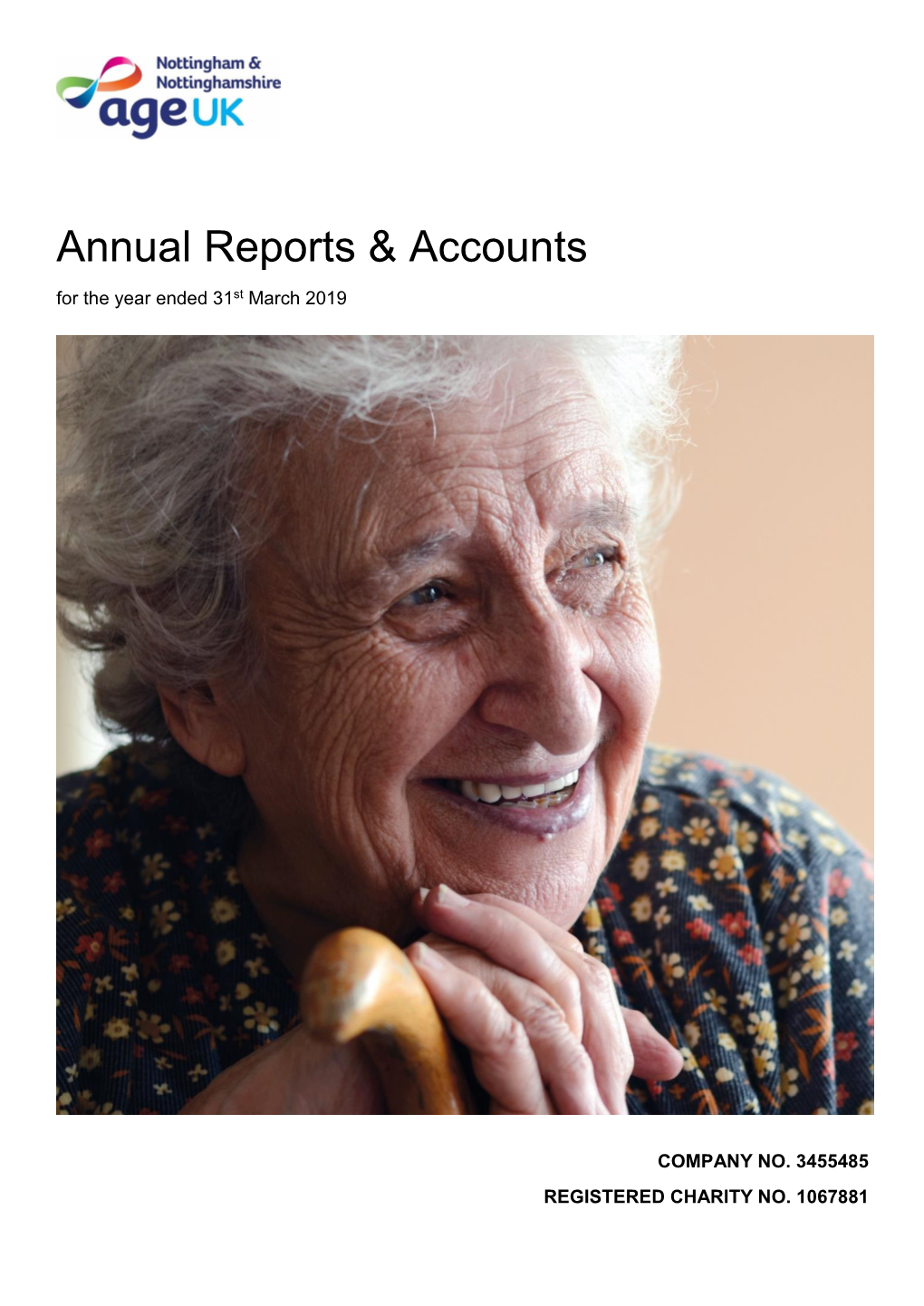 Annual Reports & Accounts