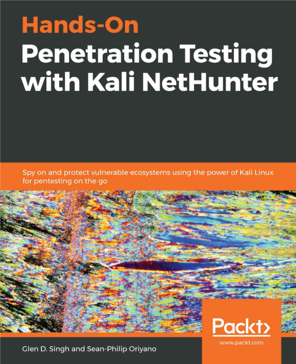 Hands-On Penetration Testing with Kali Nethunter