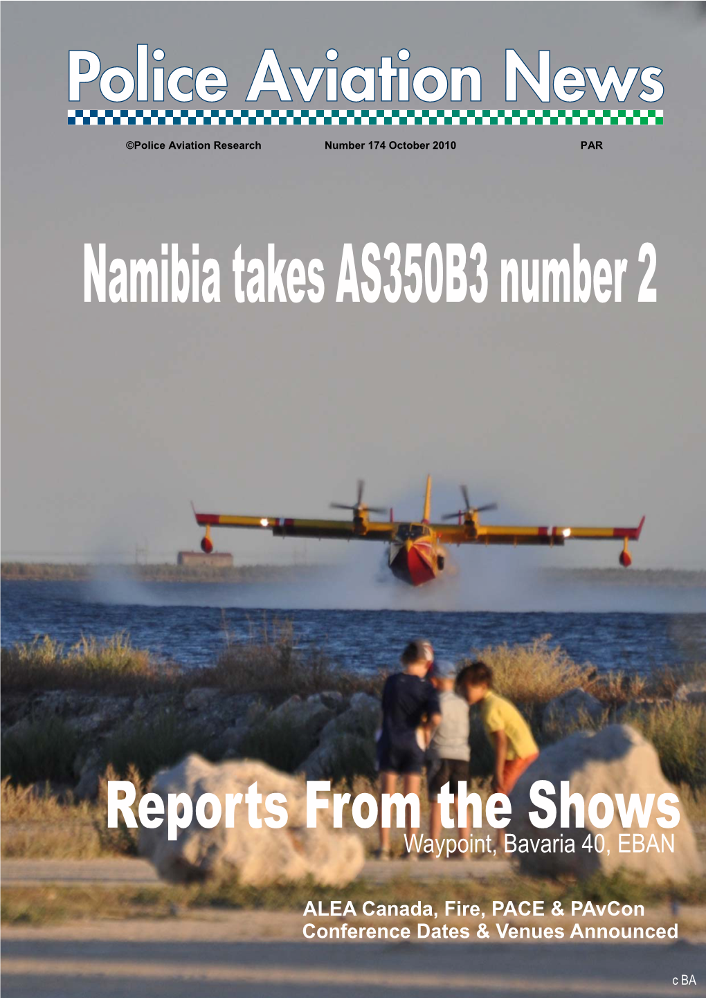 Police Aviation News October 2010