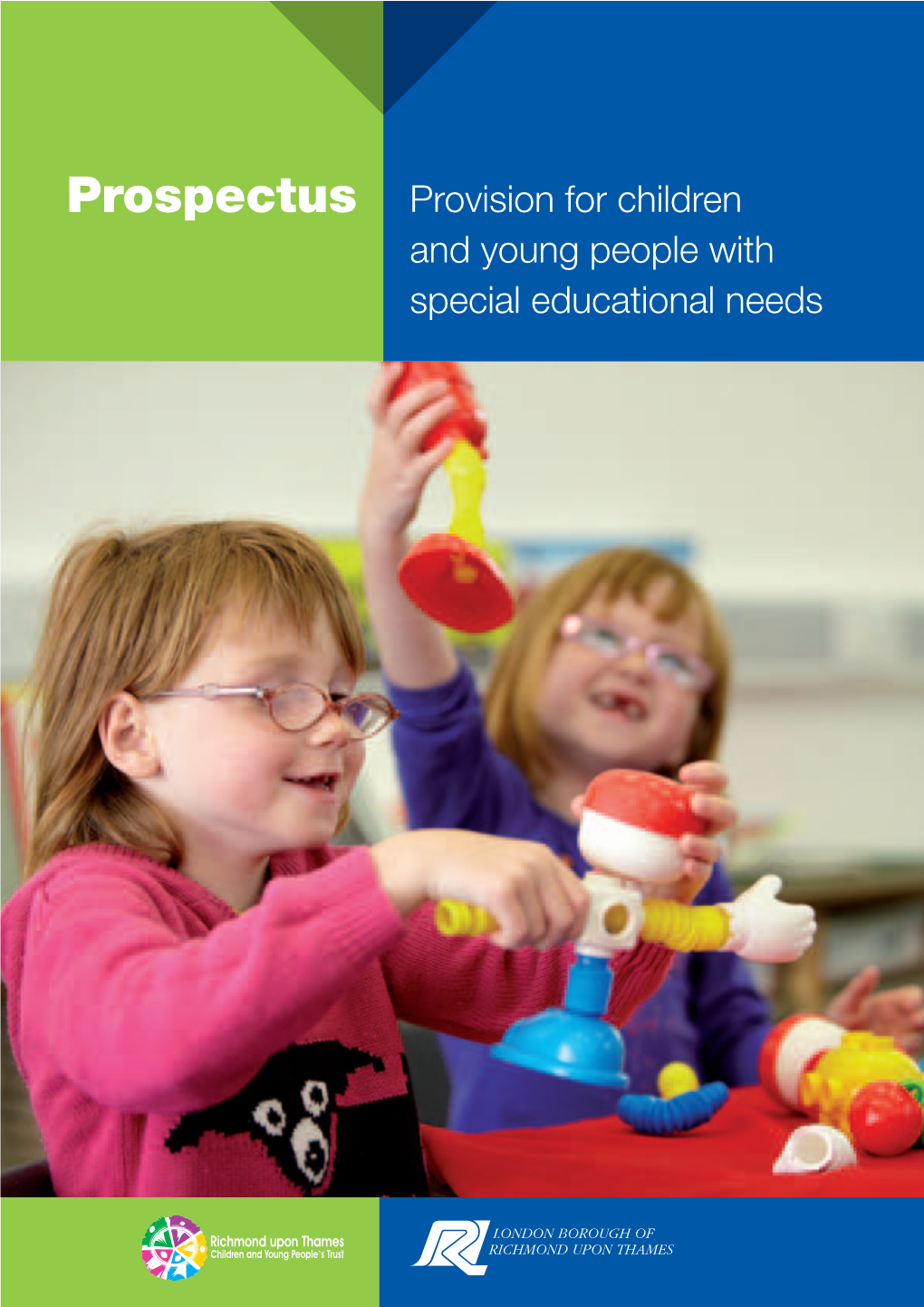 Specialist Provision Prospectus