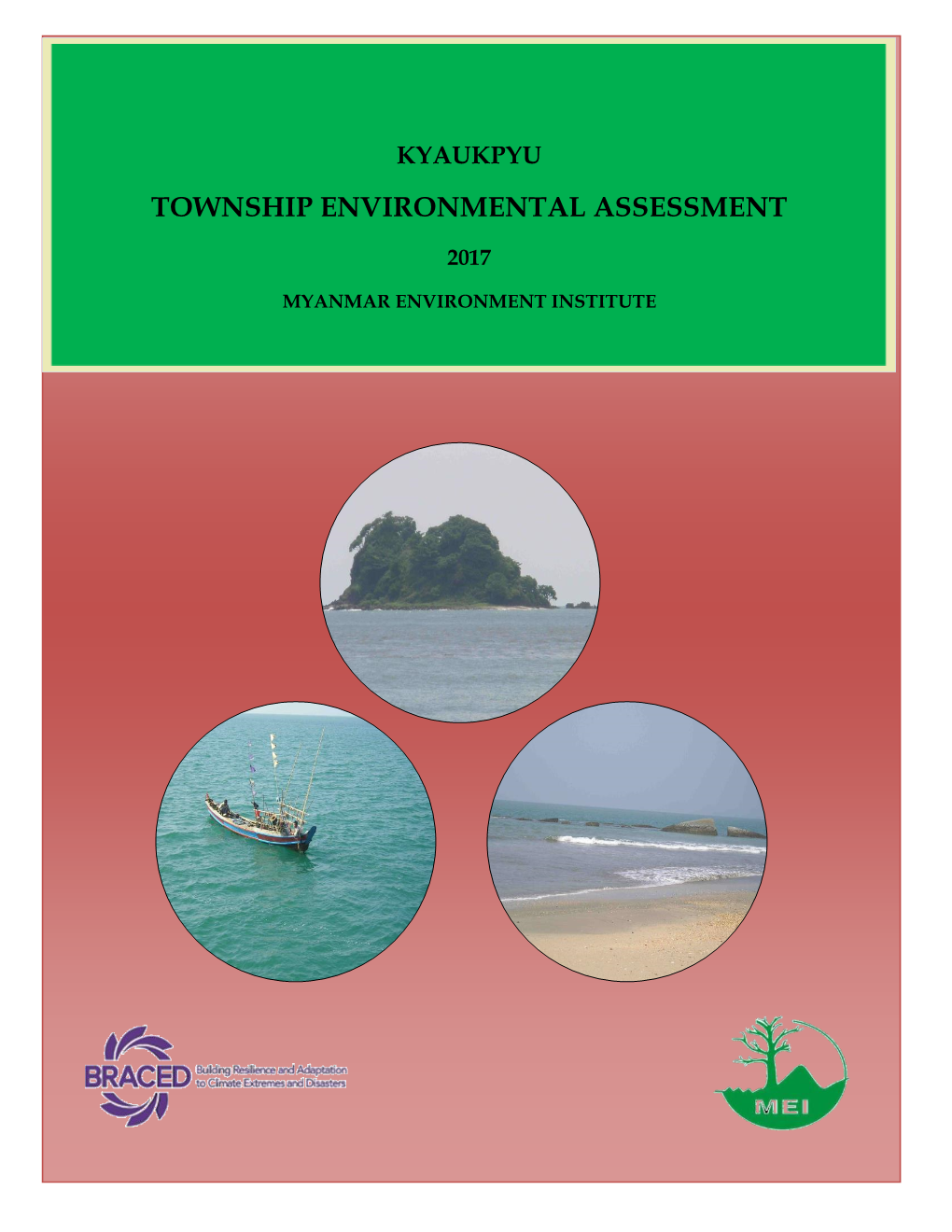 Kyaukpyu Township Environmental Assessment