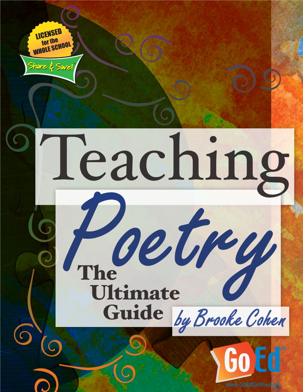 Teaching Poetry: the Ultimate Guide