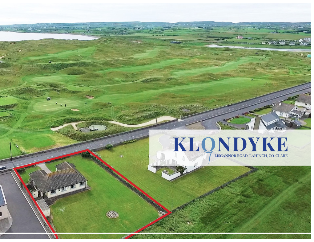 Klondyke Liscannor Road, Lahinch, Co