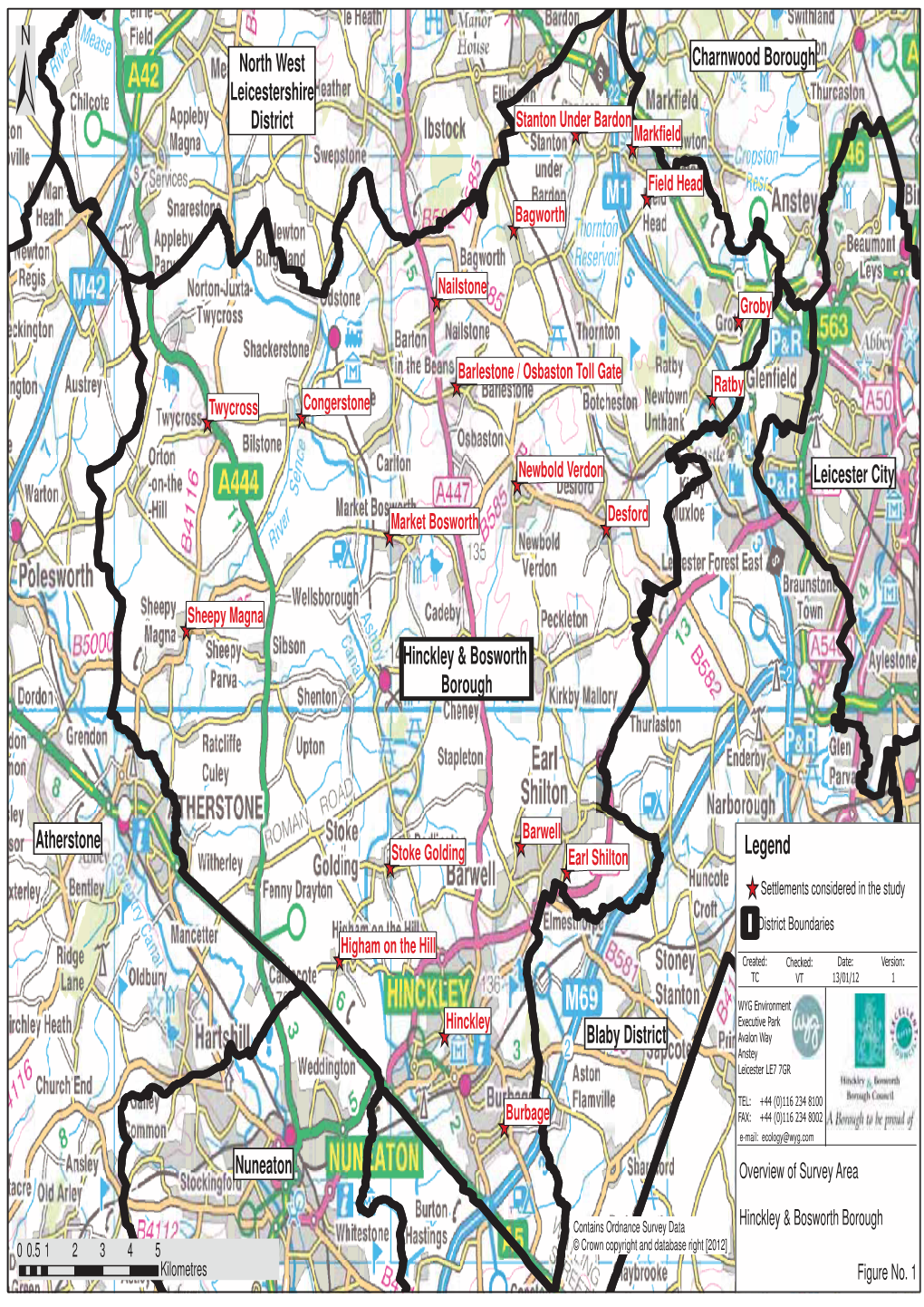 Extended Phase I Habitat Survey