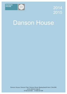 Danson House