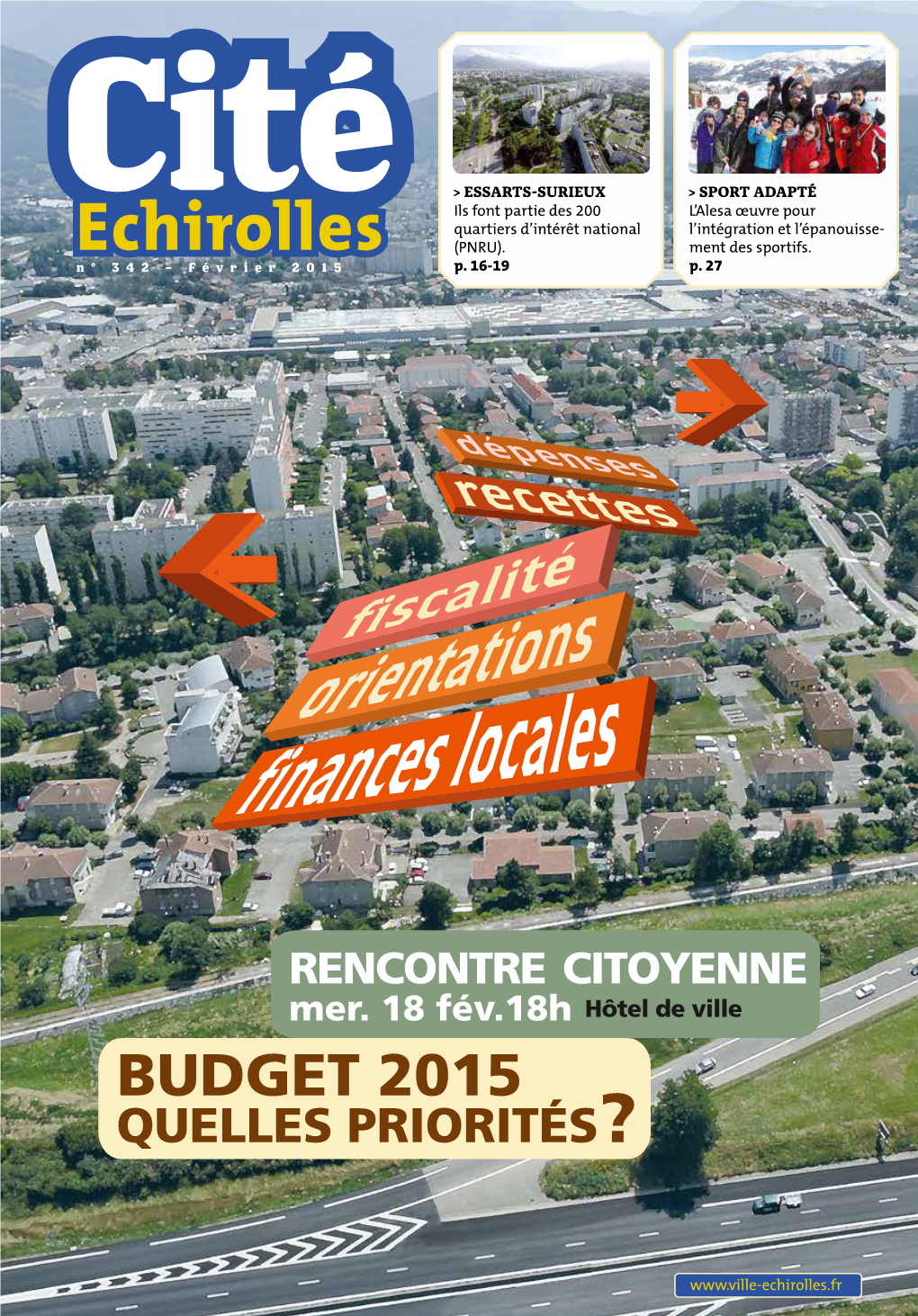 Cité Echirolles