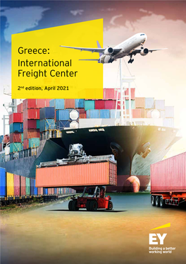 Greece: International Freight Center