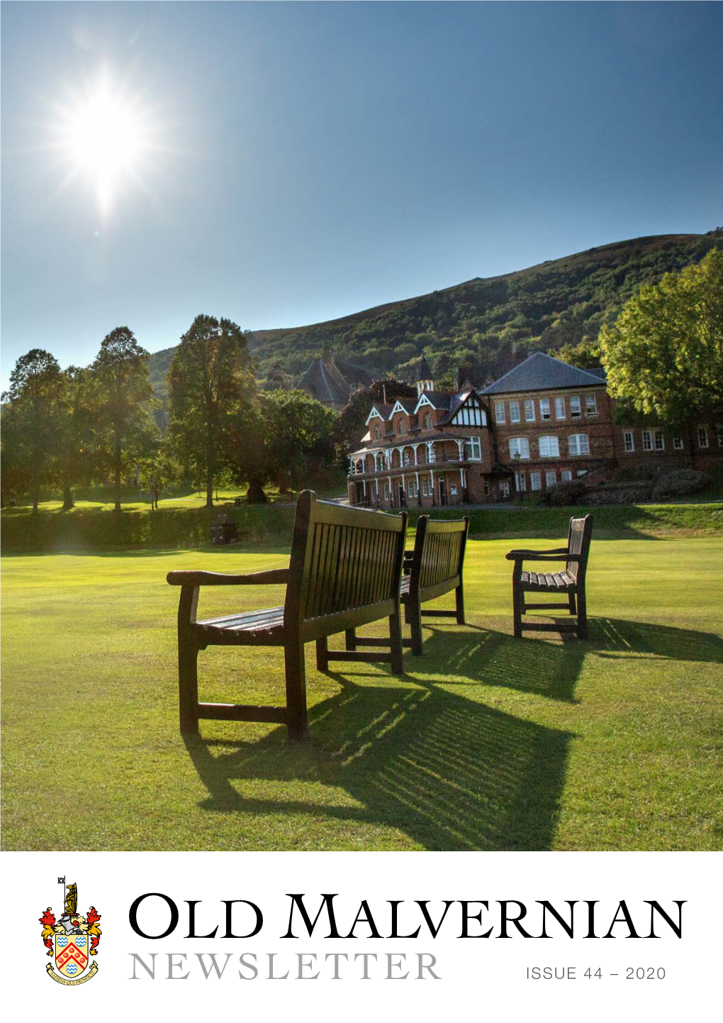 OLD MALVERNIAN NEWSLETTER ISSUE 44 – 2020 OM Connect Is the Official Networking Platform for Malvern College Alumni, with Over 2700 Members