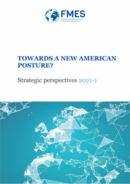 Strategic Perspectives 2021-1