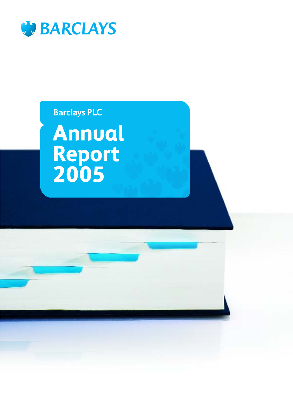 Barclays PLC Annual Report 2005