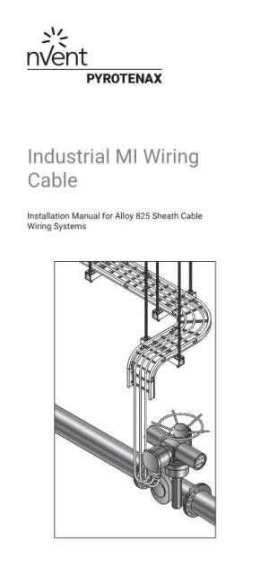 Industrial MI Wiring Cable