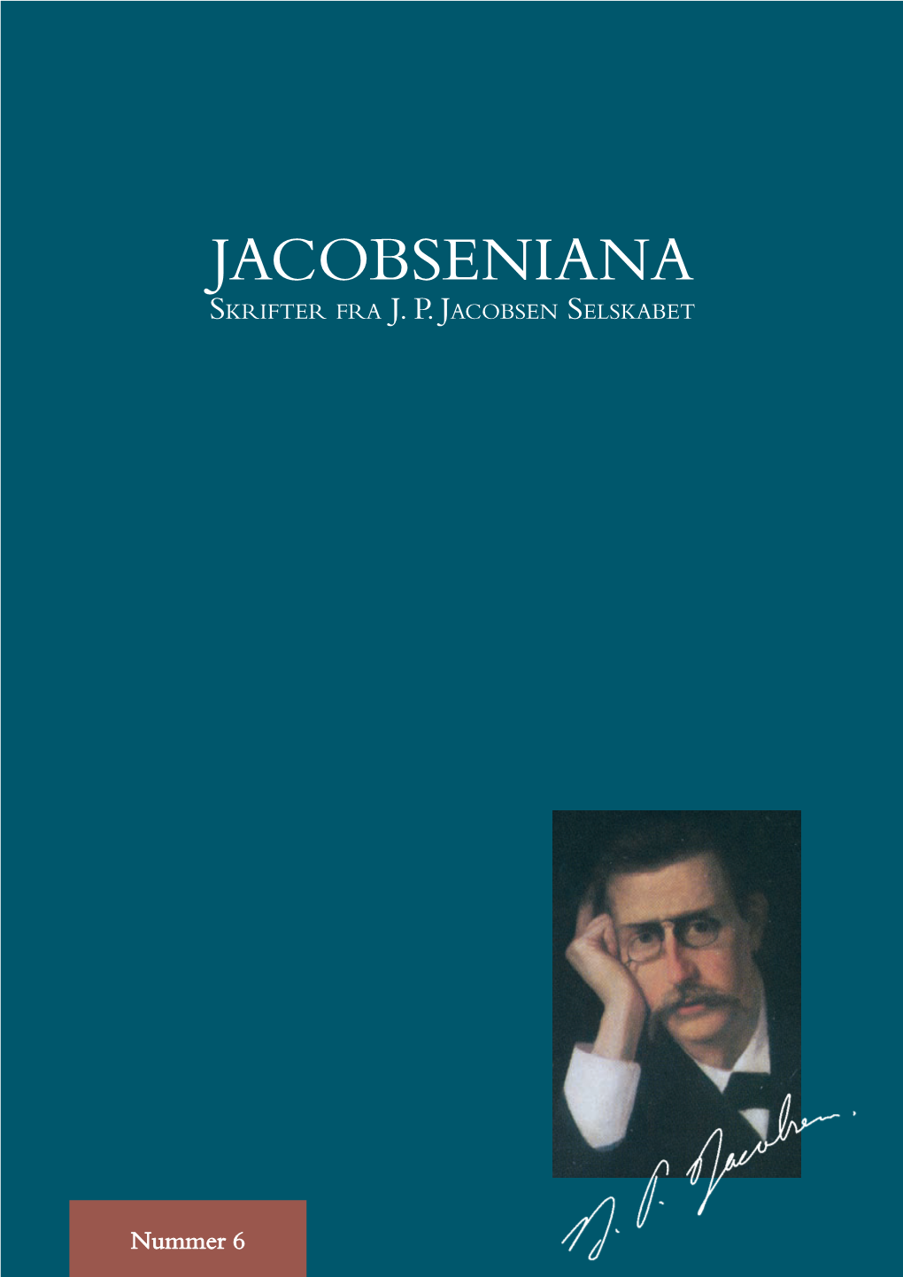 Jacobseniana, Nr. 6