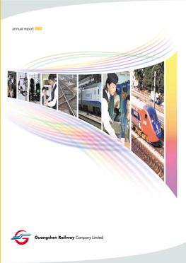 Guangshen Railway Company Limited Annual Report 2002