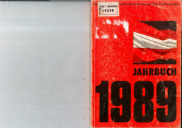 Jahrbuch 1989