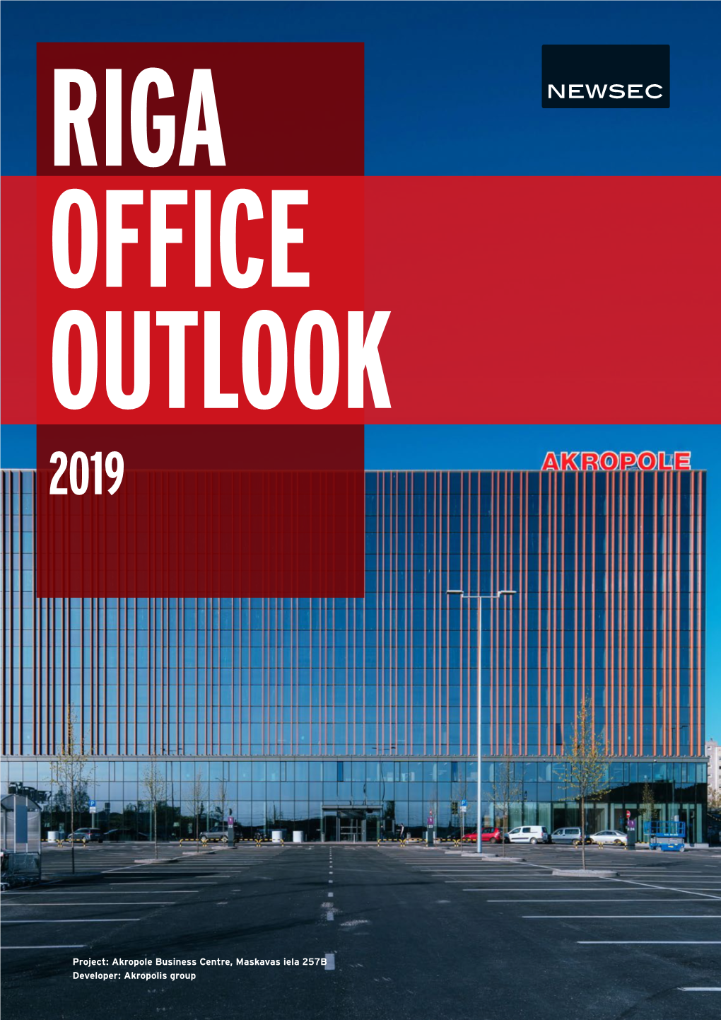 Riga Office Outlook 2019