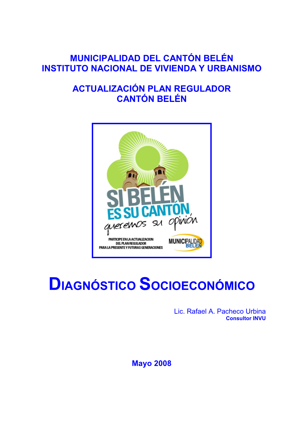 Diagnostico Socioeconomico - DocsLib