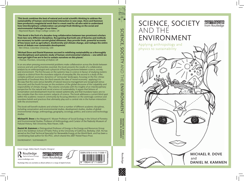 Science, Society and the Environment