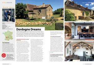 Dordogne Dreams