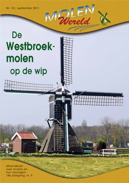 Westbroek- Molen Op De Wip