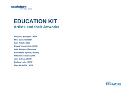 EDUCATION KIT Artists and Their Artworks