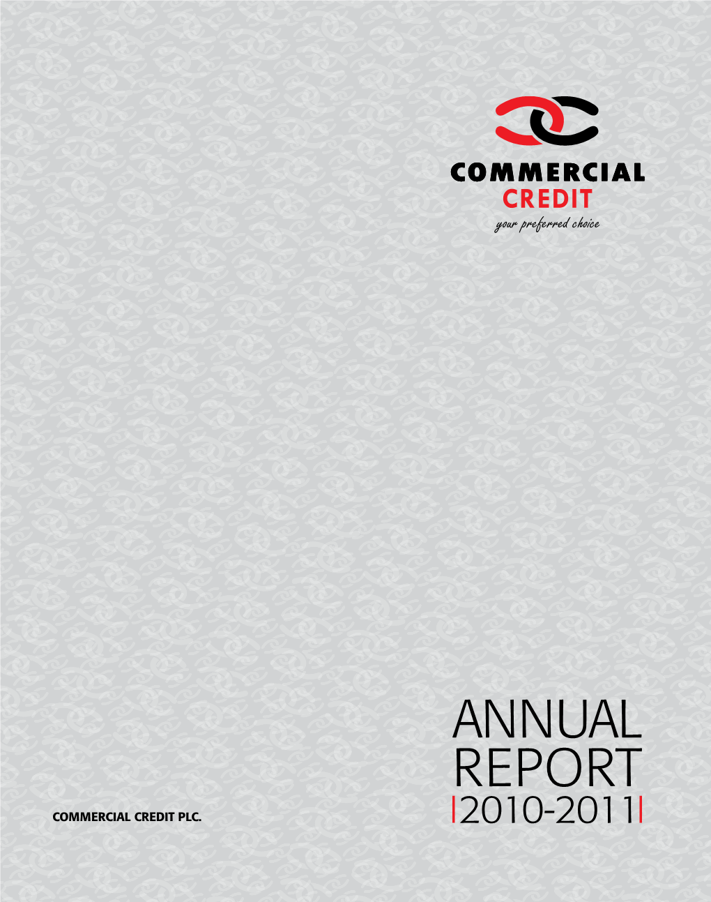 Annual Report Commercial Credit Plc