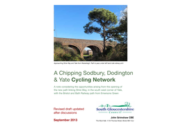 A Chipping Sodbury, Dodington & Yate Cycling Network