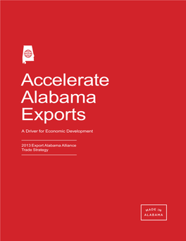 Accelerate Alabama Exports