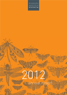 Annual Report Contents