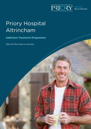 Priory Hospital Altrincham