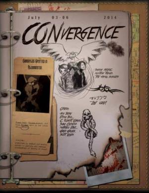 Convergence 2014 Souvenir Guide