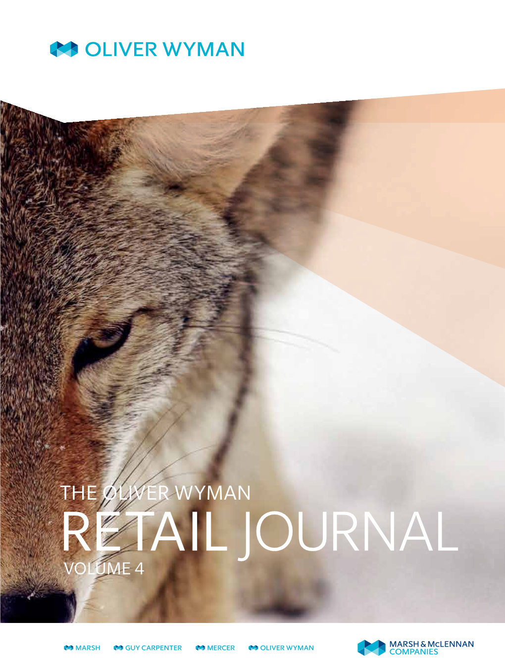 The Oliver Wyman Retail Journal Volume 4