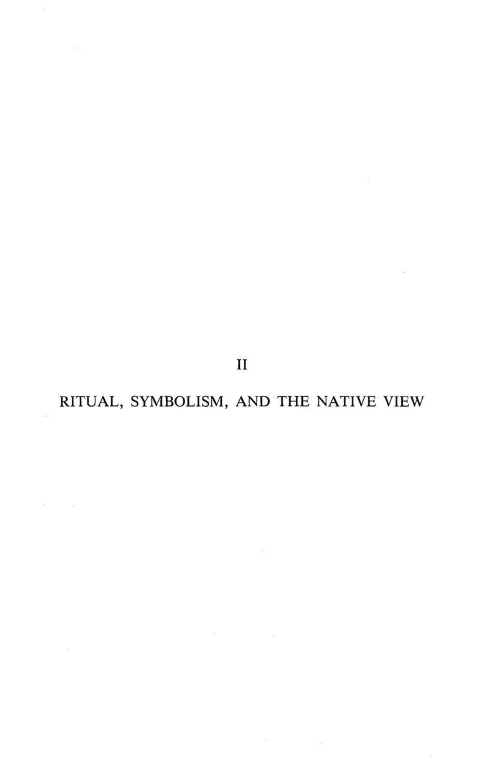 RITUAL, SYMBOLISM, and the NATIVE VIEW SWASTIKA: a NEW SYMBOLIC INTERPRETATION by Stanley A