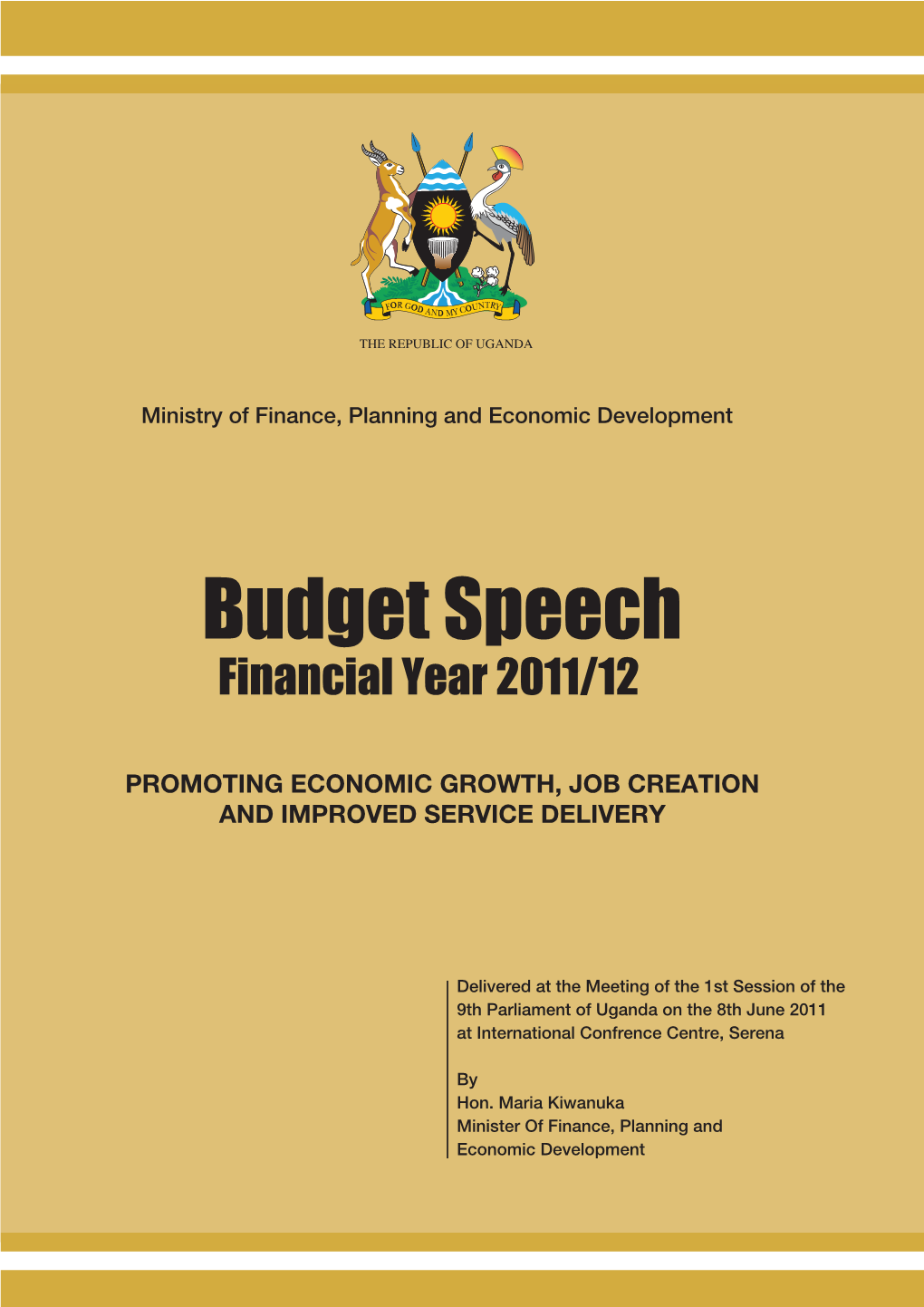 Budget Speech 2011-12.Pdf