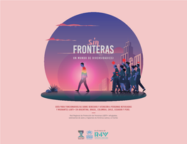 Guía Para Funcionarios/As Sobre Derechos Y Atención a Personas Refugiadas Y Migrantes LGBTI+ En Argentina, Brasil, Colombia, Chile, Ecuador Y Perú