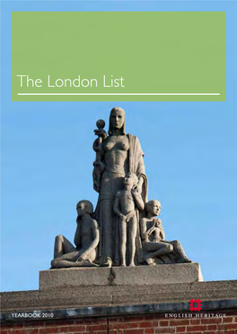 The London List