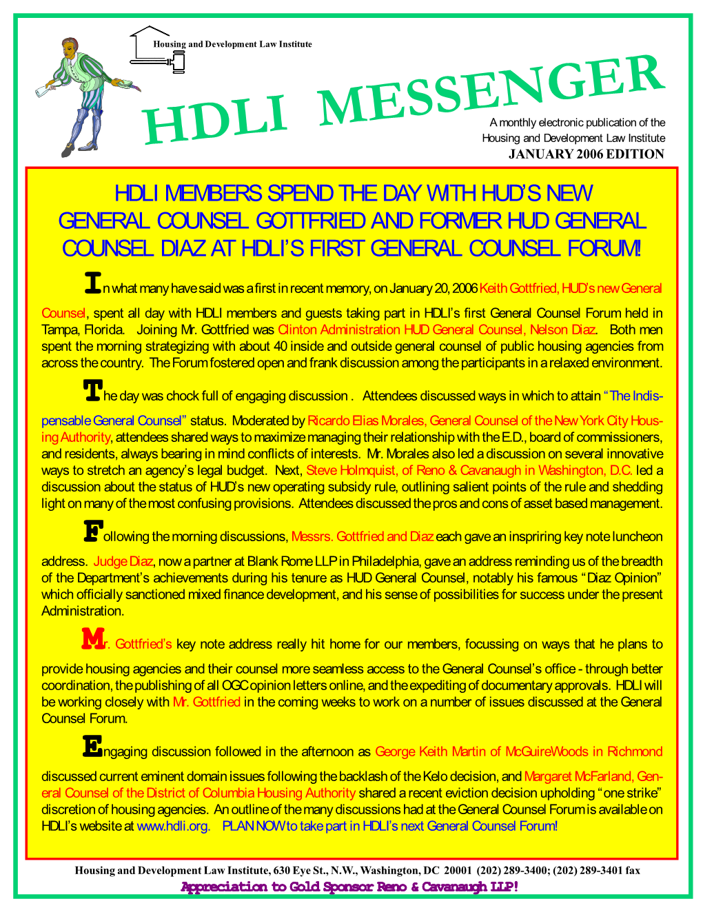 Hdli Messenger