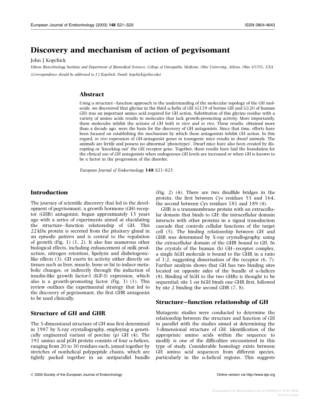 discovery-and-mechanism-of-action-of-pegvisomant-docslib